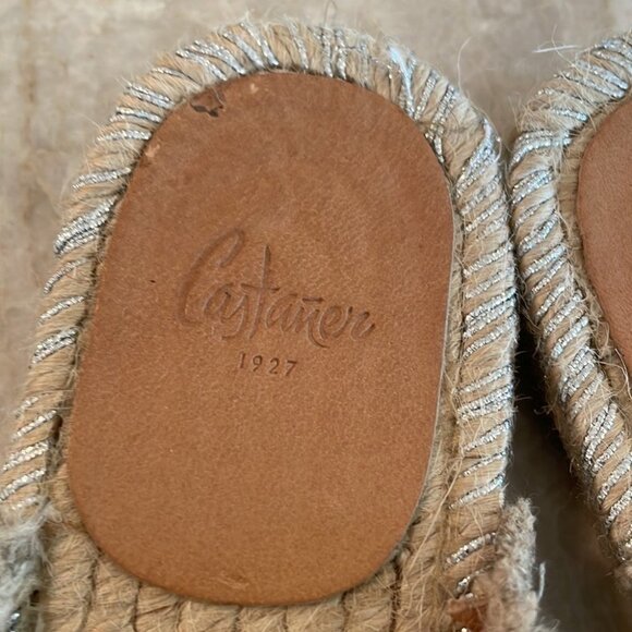 Castaner sandals 37 6.5 - Picture 5 of 10
